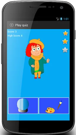 Learn professions screenshot 4