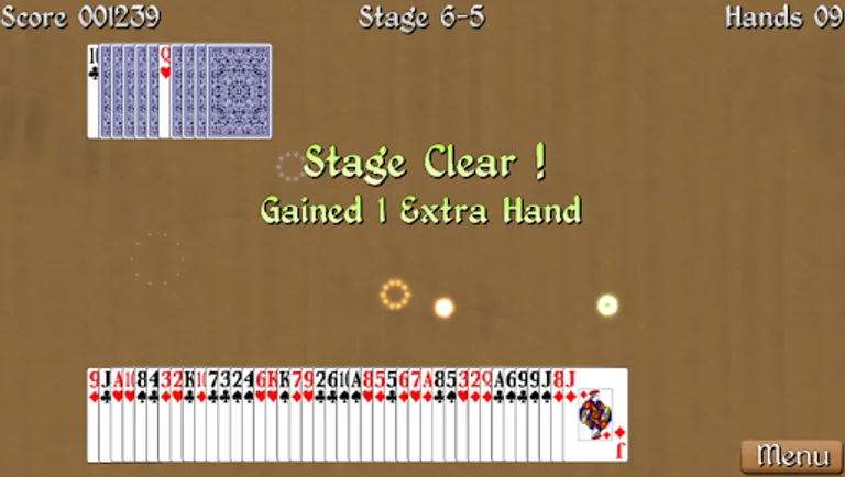 Tactical Poker screenshot 3