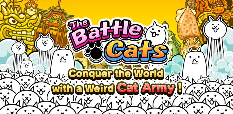 The Battle Cats cover image