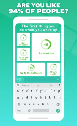 94% - Quiz, Trivia & Logic screenshot 11