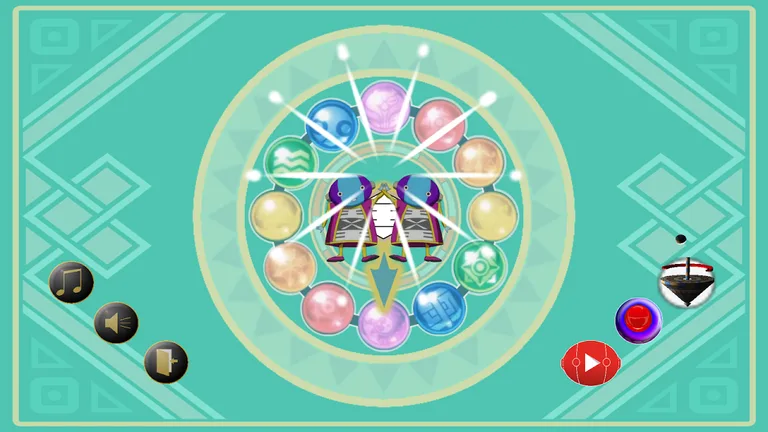 Zen Oh's God-App screenshot 2