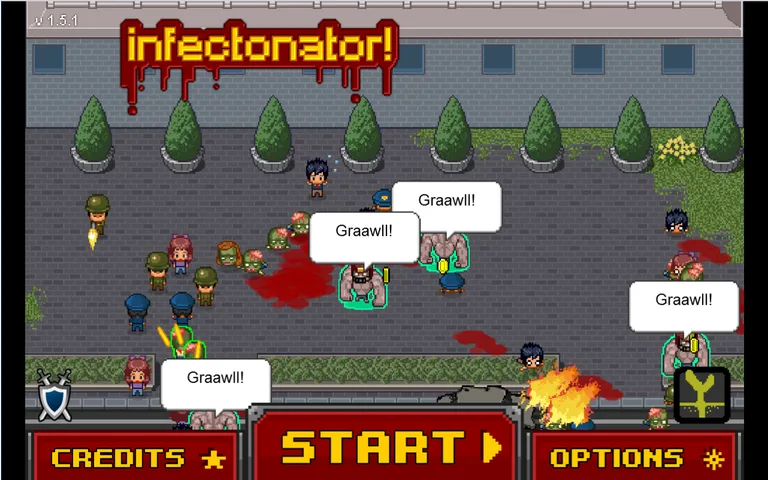 Infectonator screenshot 7