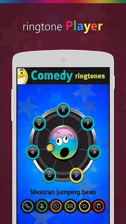 Comedy ringtones screenshot 2