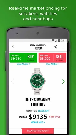 StockX - Buy & Sell Sneakers, Streetwear + More screenshot 3