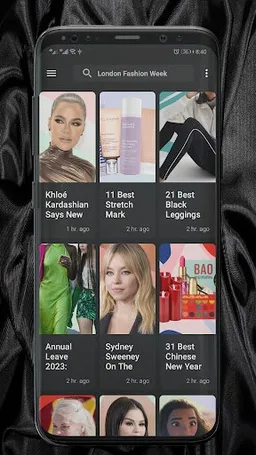 Latest Fashion Trends screenshot 4