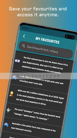 Fact Factory screenshot 8