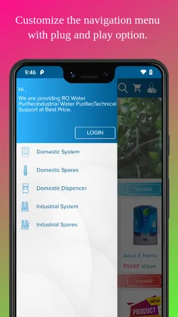 i WATER screenshot 1