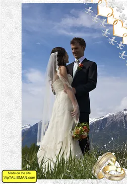 Wedding Photo Frames screenshot 5