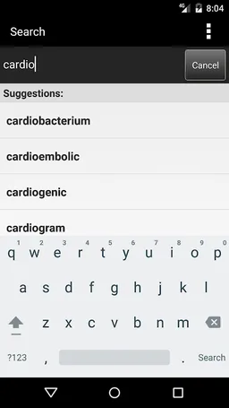 Harrison's Self-Assessment and Board Review, 19E screenshot 12