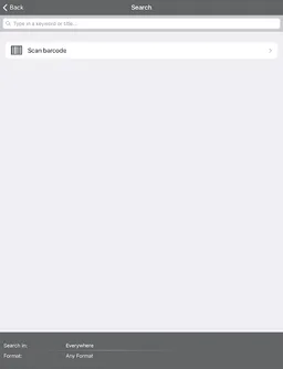 Plymouth Libraries screenshot 7