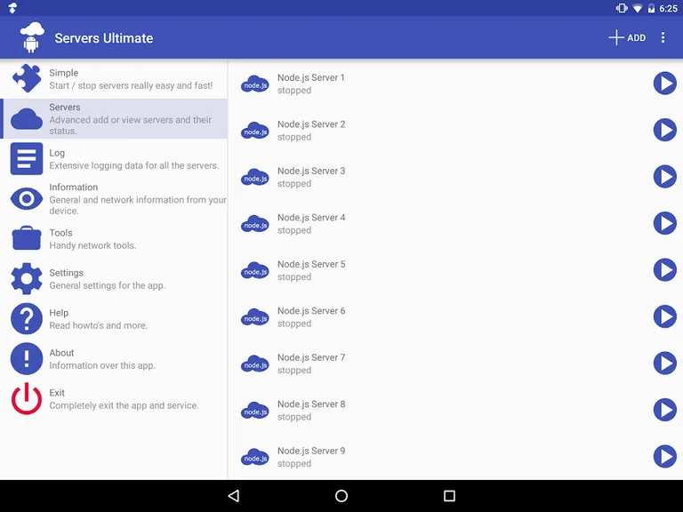 Servers Ultimate Pack F screenshot 5