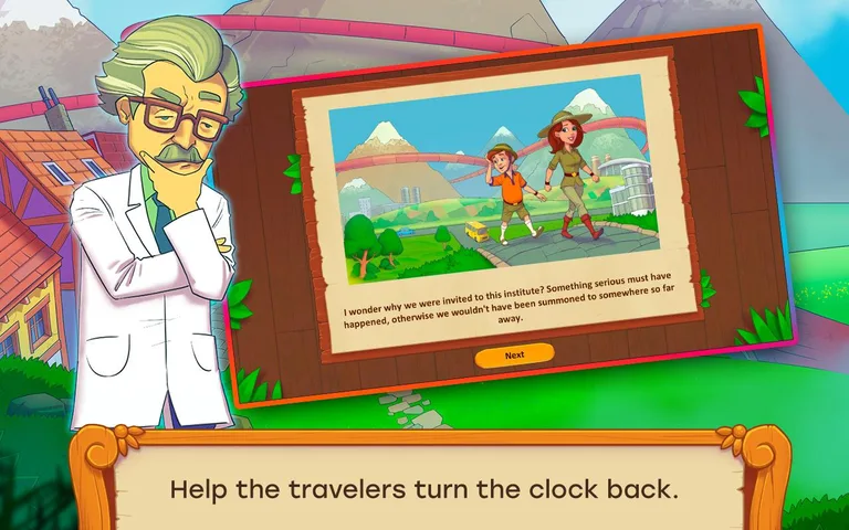 Lost Artifacts 4: Time Machine screenshot 9