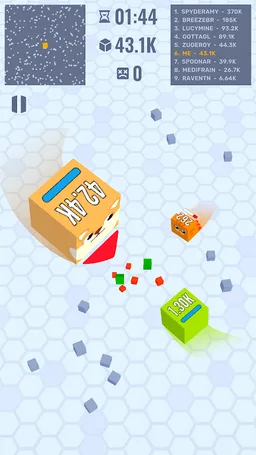 Cube Zone io screenshot 7