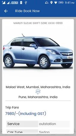 Partner GaadiBooking (KulDew) screenshot 2