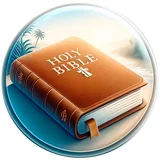 Bible King James Version icon