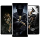 Black Art Wallpapers icon