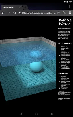 Android System WebView screenshot 7