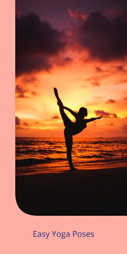 Yoga: Home workout yoga poses screenshot 12