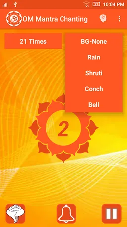 OM Mantra Chanting screenshot 4