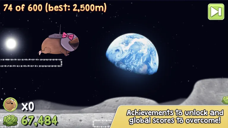 Cobi Run screenshot 1