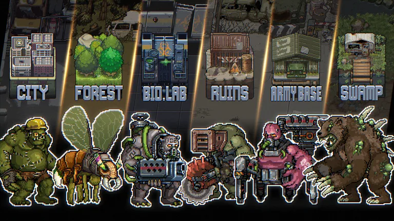 Final Squad - The last troops screenshot 3