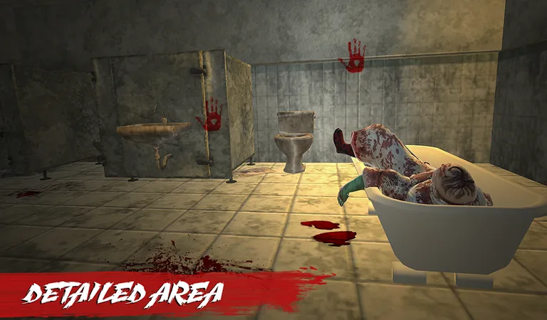 Scary Hospital Escape - Haunted Old Hospital screenshot 2