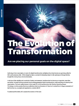 CXO Strategies Blog Box screenshot 2