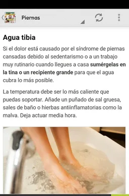 Easy Remedies screenshot 8