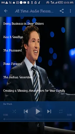 Joel Osteen Daily Sermons/Devotionals screenshot 2