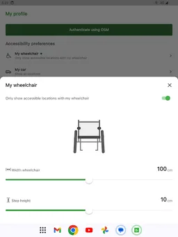 On Wheels screenshot 14