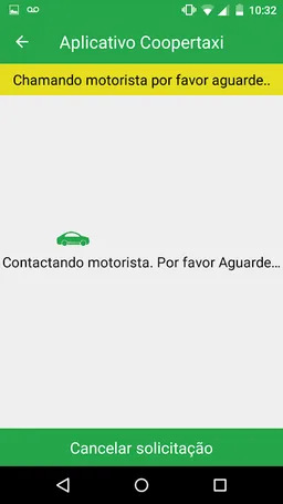 Coopertaxi Uberaba screenshot 1