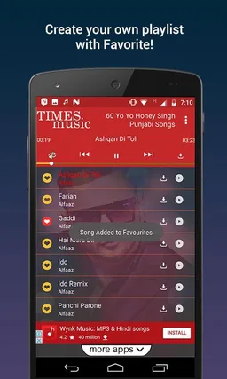 60 Yo Yo Honey Singh Punjabi Songs screenshot 3