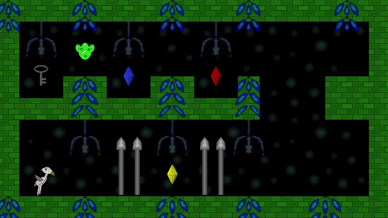 The White Bird screenshot 7