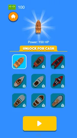 Drive Boat screenshot 5