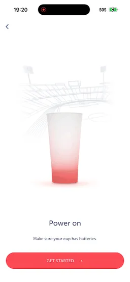 Budweiser Sports App screenshot 5