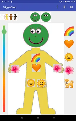 Trigger Stop screenshot 1