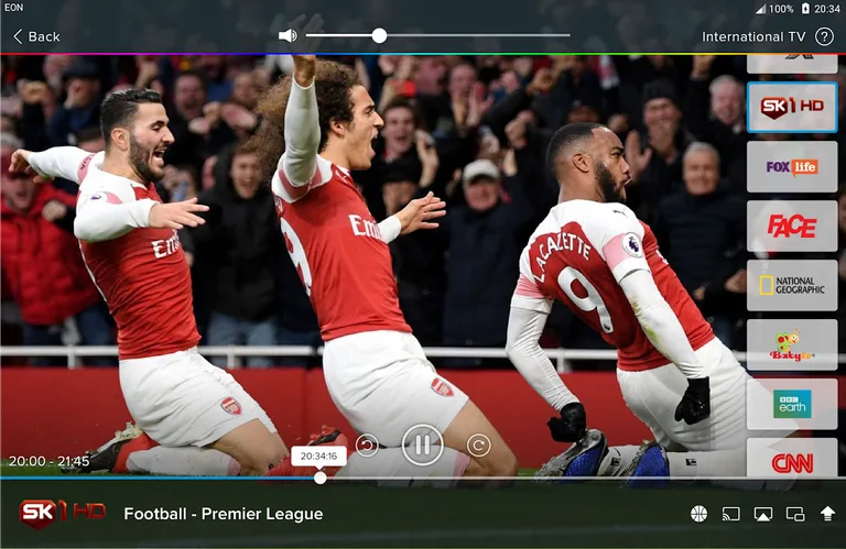 EON TV screenshot 11