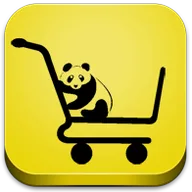 Panda App Market icon