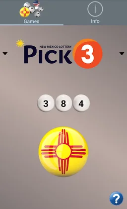 New Mexico Lottery: Algorithm screenshot 5