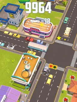 Traffic Panic screenshot 9