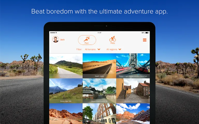 Explore the World by JHT screenshot 6