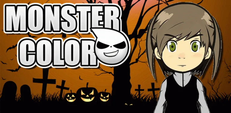 Soul Eater Monsters Swipe Balls Color to Matching in Manga & Anime Game cover image