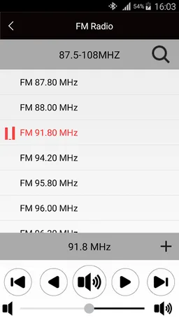 NIA Connect screenshot 2