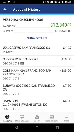 PCB Mobile screenshot 7