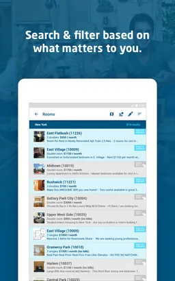 SpareRoom USA screenshot 10