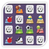 Kidstar Memory Game icon