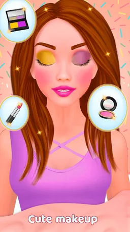 Princess Make up Beauty Salon screenshot 7