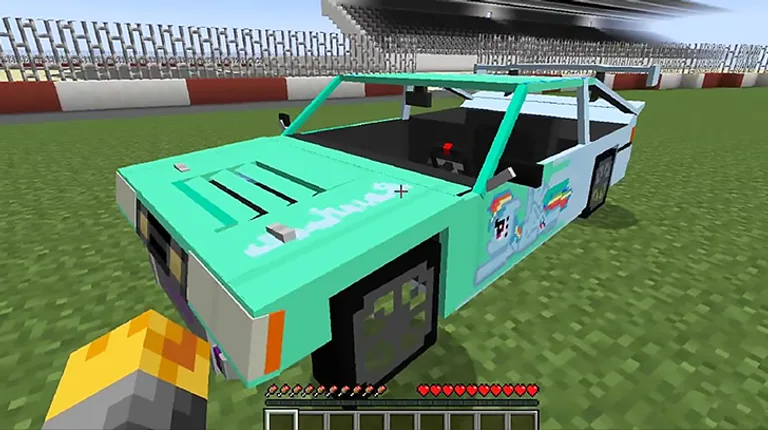 Cars for MCPE screenshot 3