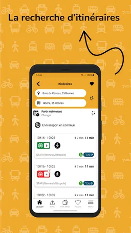 KorriGo screenshot 1