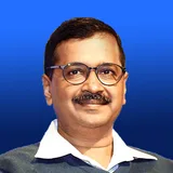 Arvind Kejriwal (Official AK A icon